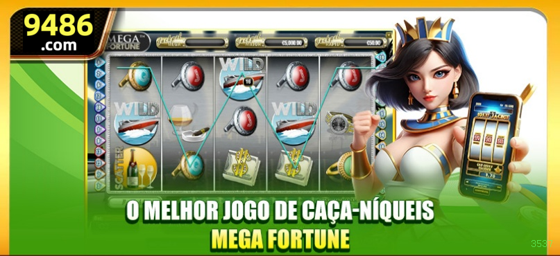 Betsoft Gaming Slots 3D 3537